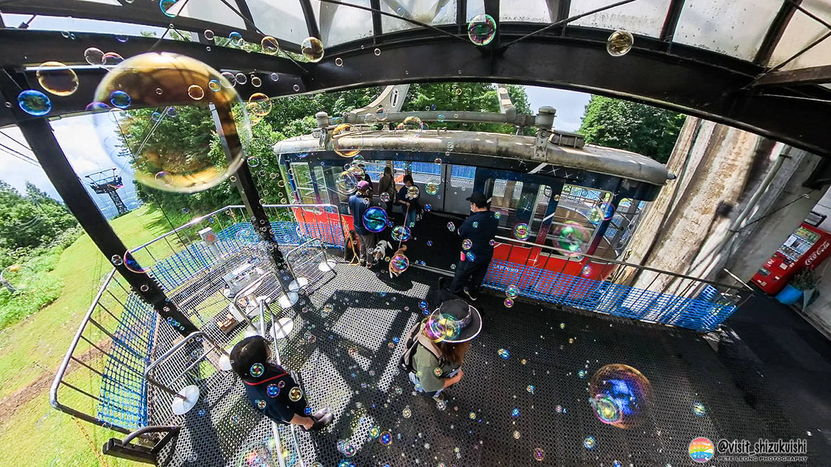 雫石プリンスホテル・雫石スキー場　標高730mの山頂エリアで楽しもう！　夏休み限定イベント　「SHIZUKUISHI SUMMER PICNIC」