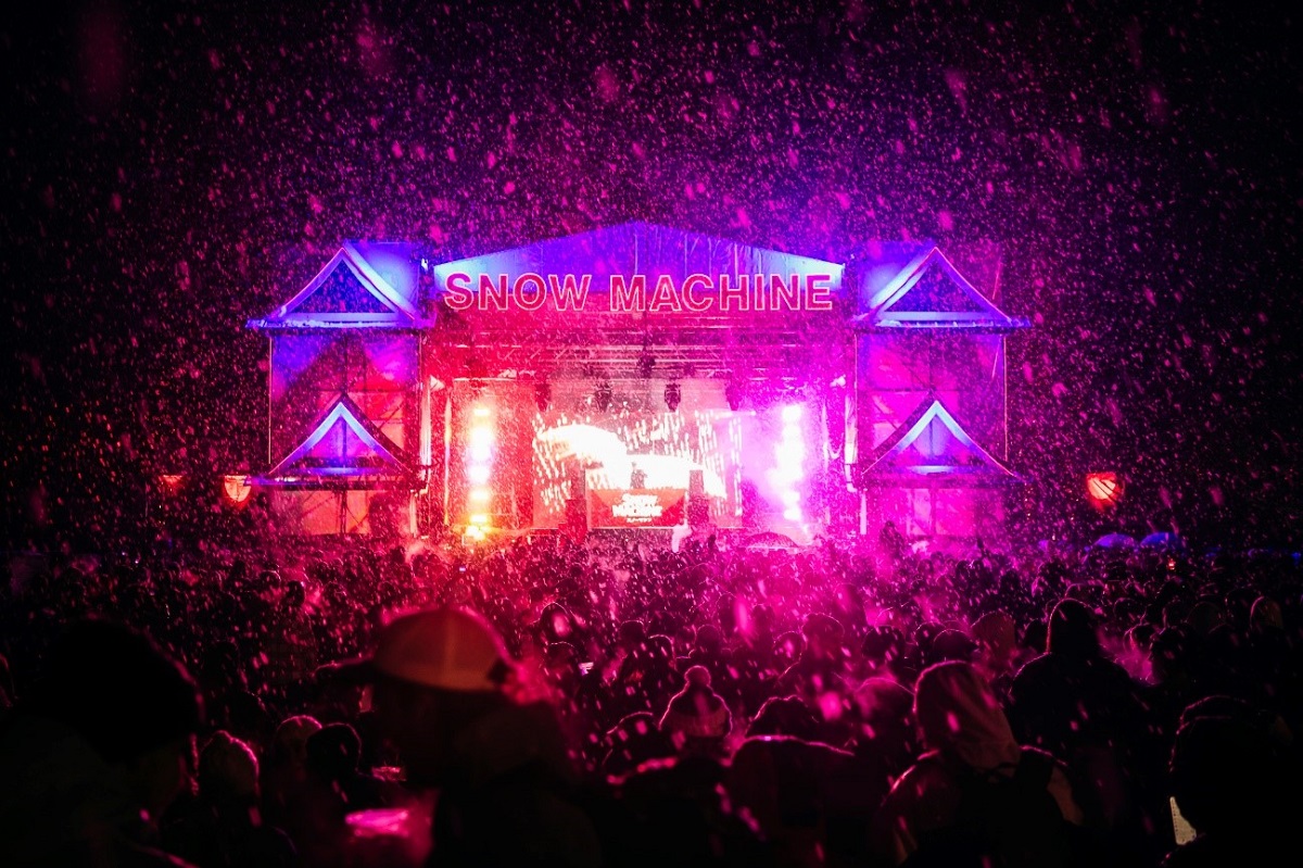 スキー場を舞台にした世界的な冬のフェスティバル「Snow Machine」2025年3月ニセコビレッジにて開催！イベントコラボの宿泊パッケージを実施