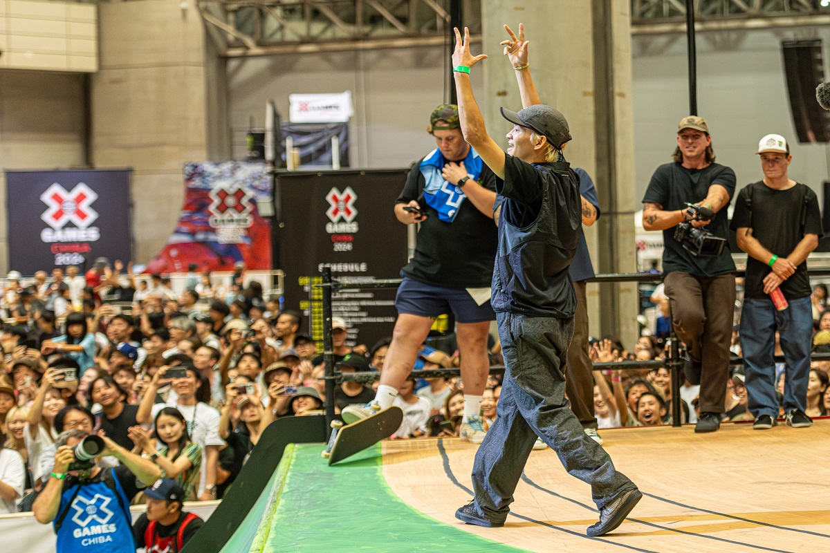 千葉・幕張メッセで開催「X Games Chiba 2024」アクションスポーツの国際競技大会の興奮を振り返る、ハイライト映像公開