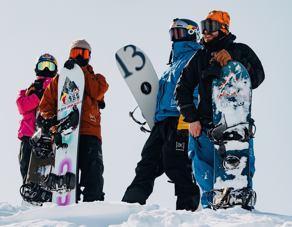 Red BullとBurtonの共同制作ムービー公開先行イベント「PAVED」World Premiere in TOHOシネマズ六本木ヒルズ　2025年10月11日開催。片山來夢・大塚健、登壇が決定