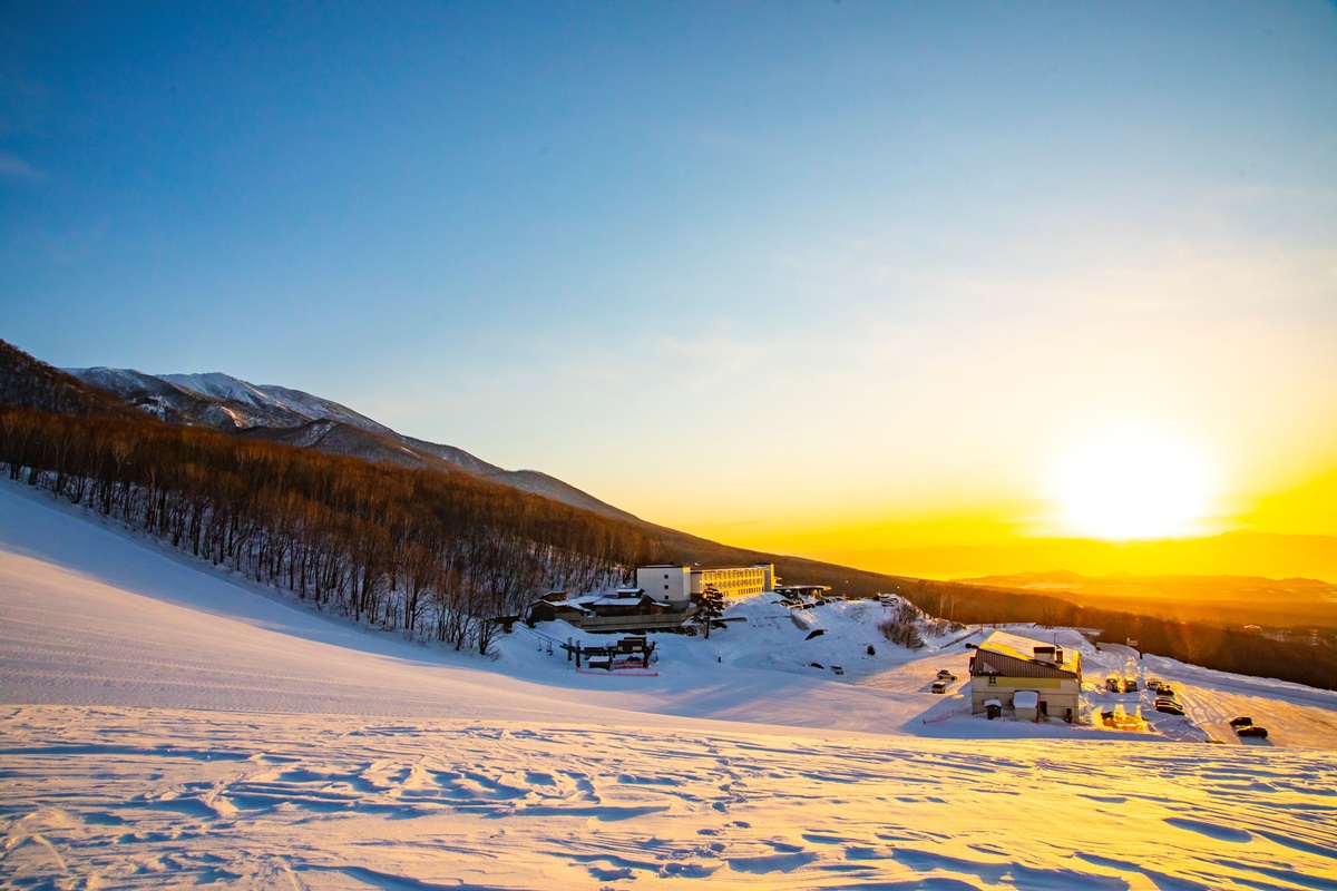 網張温泉スキー場、１月12日“スキーの日”に「網張スキー祭」を開催！