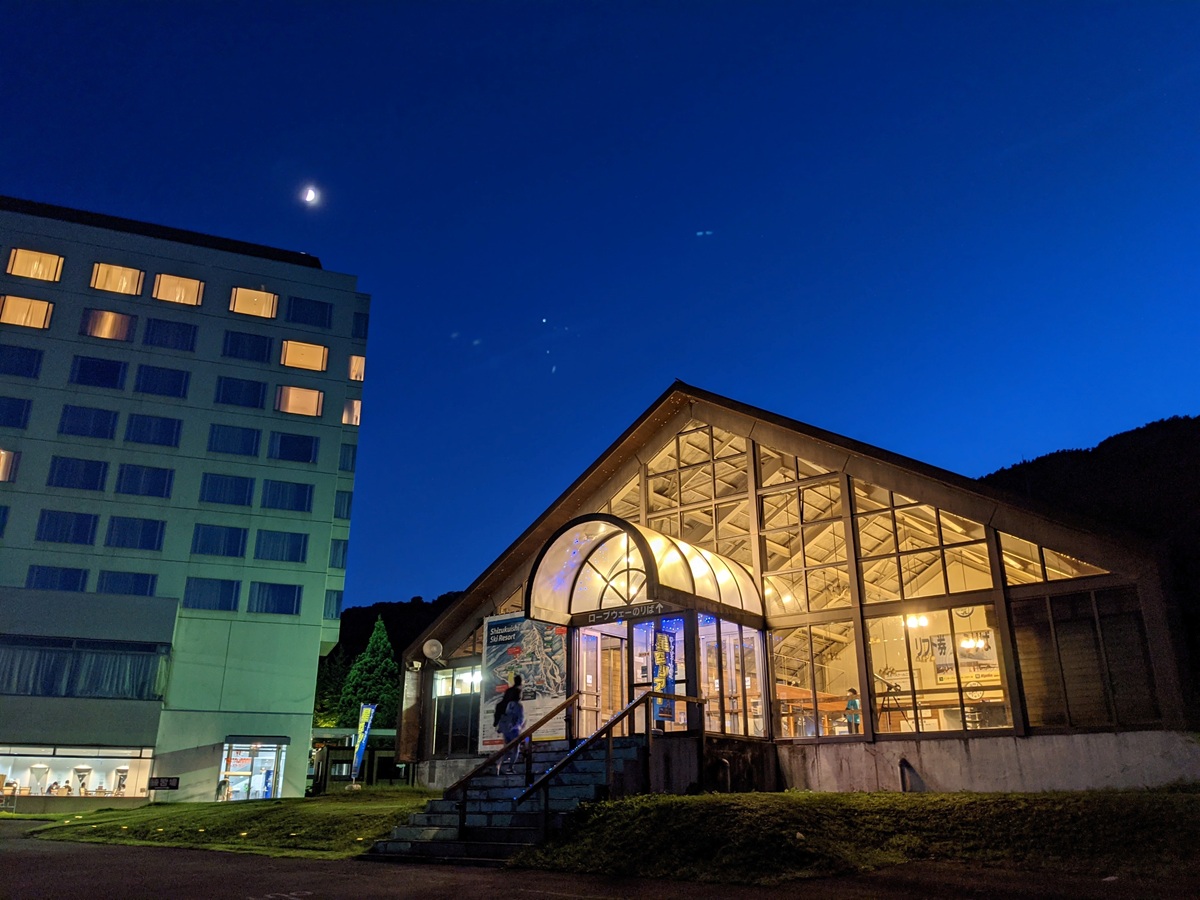 雫石プリンスホテル、満月のGW、雫石で夜フェス開催「春の夜空フェス  Moonlight Party 」