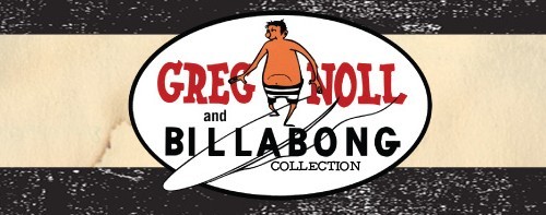 【Check!!】 BILLABONG×GREG NOLL限定コラボ登場