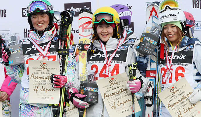 第50回全日本スキー技術選手権大会【決勝2日目】最終レポート＆リザルト