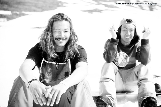 Head Jib Factory 2013 by Alex Tank & Arnette