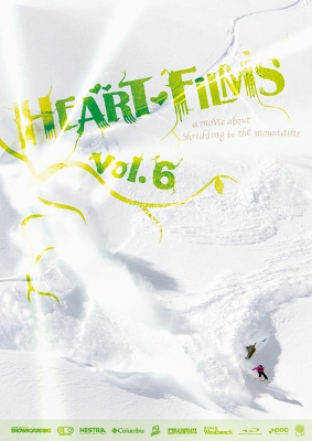 HEART FILMS vol.6 スペシャルエディットが公開！