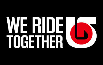 WE RIDE TOGETHER - パブリックビューイング
