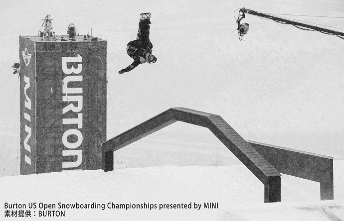 Burton US Openスロープスタイル--マーク・マクモリス、ジェイミー・アンダーソンが優勝、鬼塚雅は4位
