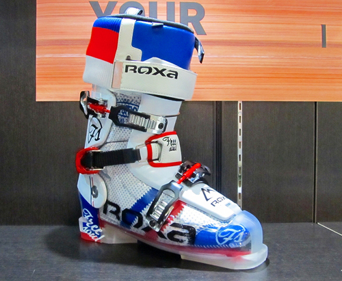 2014SKI EXPO - GENFACTORY & ROXA - vol.3
