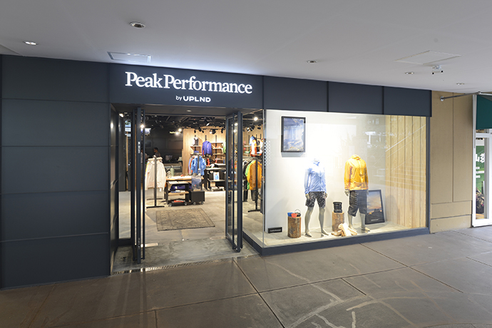 PeakPerformance二子玉川 OPENのお知らせ