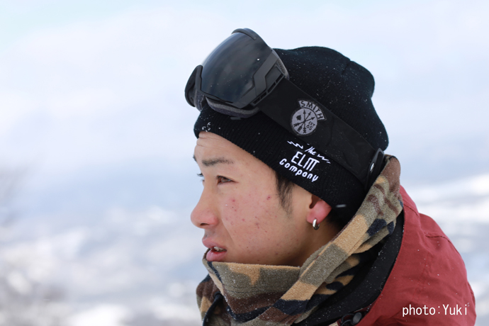 SMITH SNOW ライダーに平岡卓が加入！