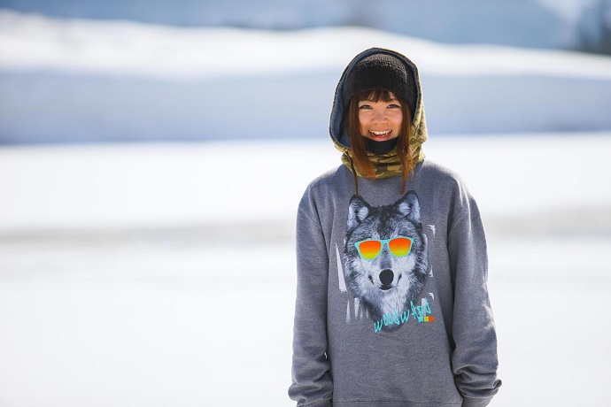 藤原恵利華の2014-15シーズンフルパートがhead snowboardsより公開！