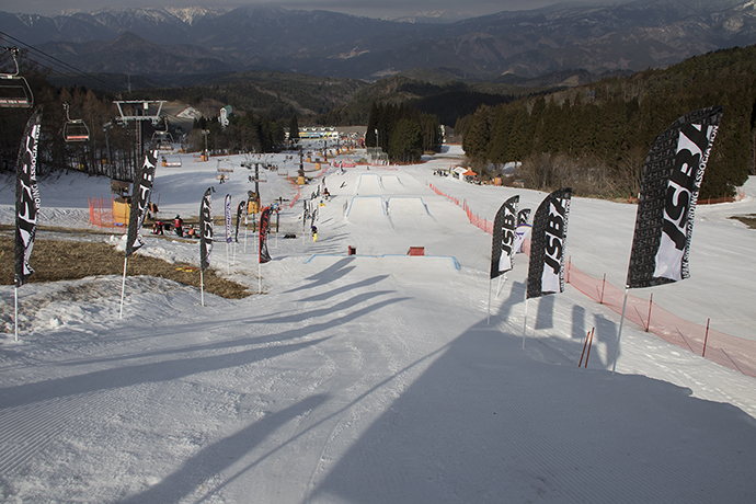 第34回JSBA全日本スノーボード選手権大会（SS）　リザルト