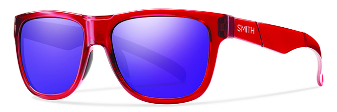 SMITH OPTICS サングラス "LOWDOWN SLIM" 発売