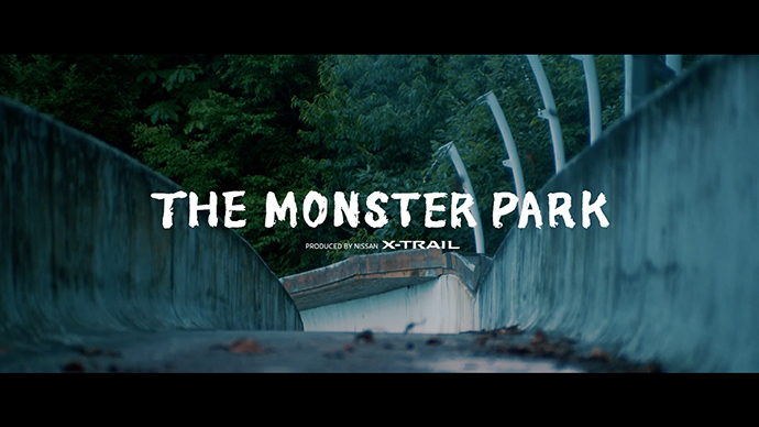 国内唯一の「ボブスレー会場」を遊び場に。「THE MONSTER PARK」開催決定