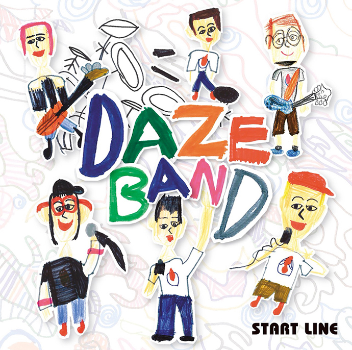 クラウドファンディング成功！DAZEBANDレコ発ライブ開催！！