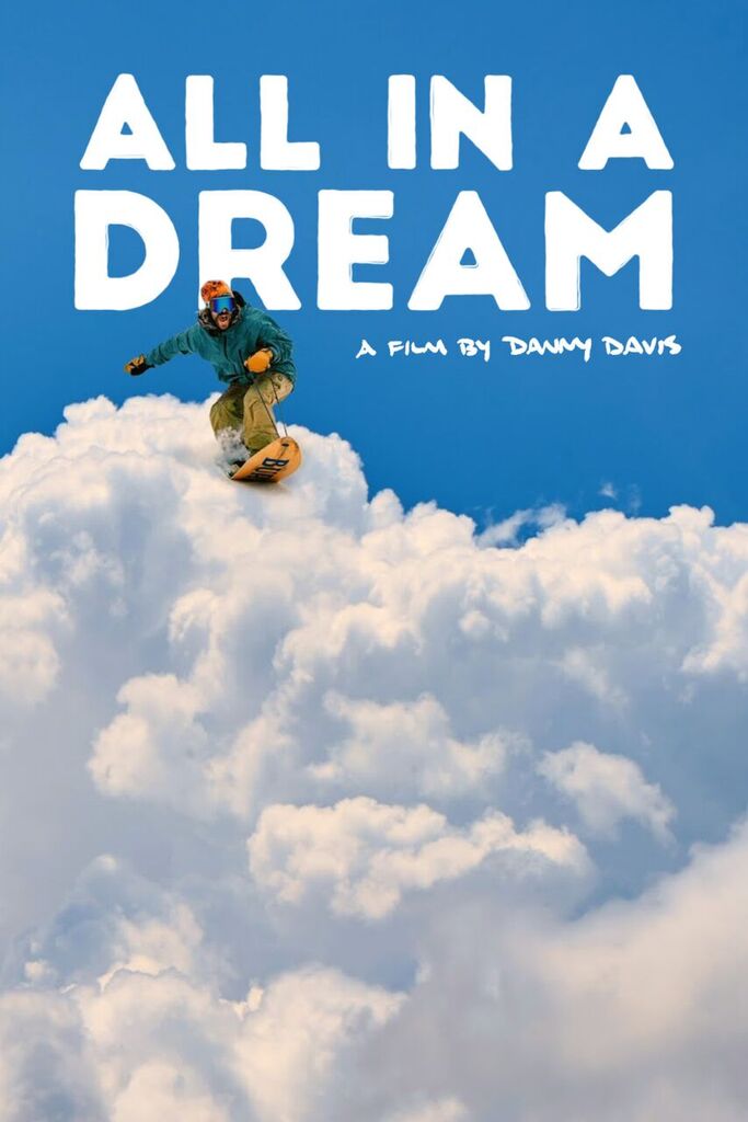 ダニー・デイビスのシグネチャームービー『ALL IN DREAM』のティーザーを公開