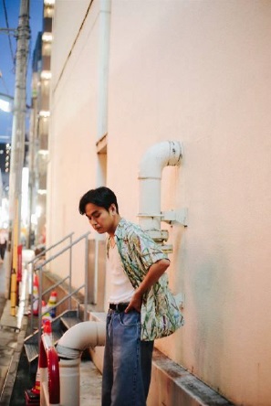 コロンビアの魅力を東京のストリートから発信するInstagramアカウント『＠columbia.tokyo』第二弾モデルとしてラッパーのin-dさんを起用