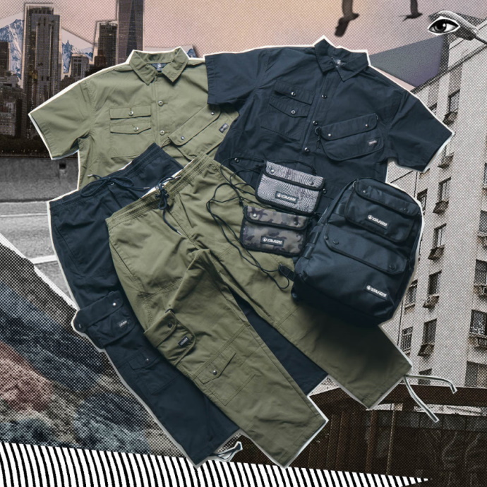 VOLCOM  ” TOKYO TRUE ” コレクション  リリースのお知らせ。