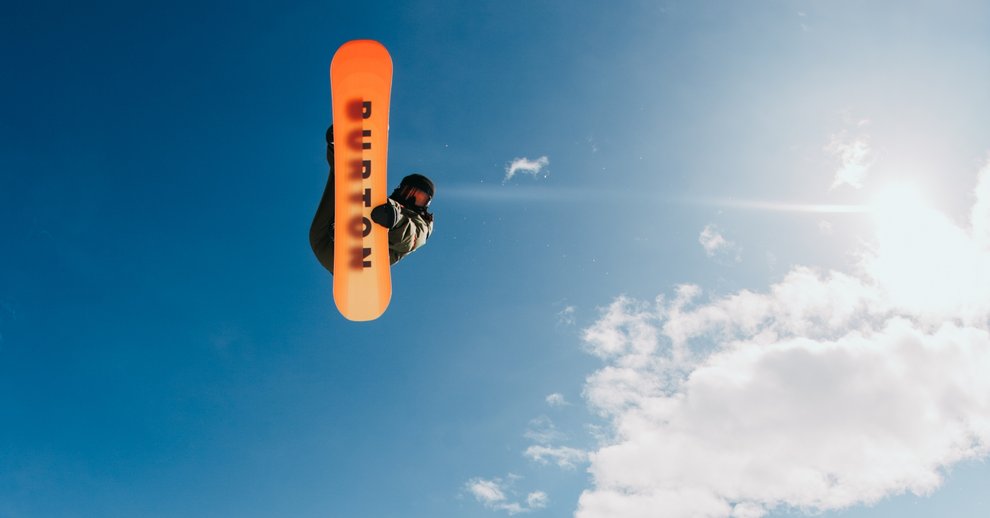 バートン カスタム スノーボード 板 オレンジ 平野歩夢 平野歩夢こだわりのハードグッズ！ ‐ SURF&SNOW