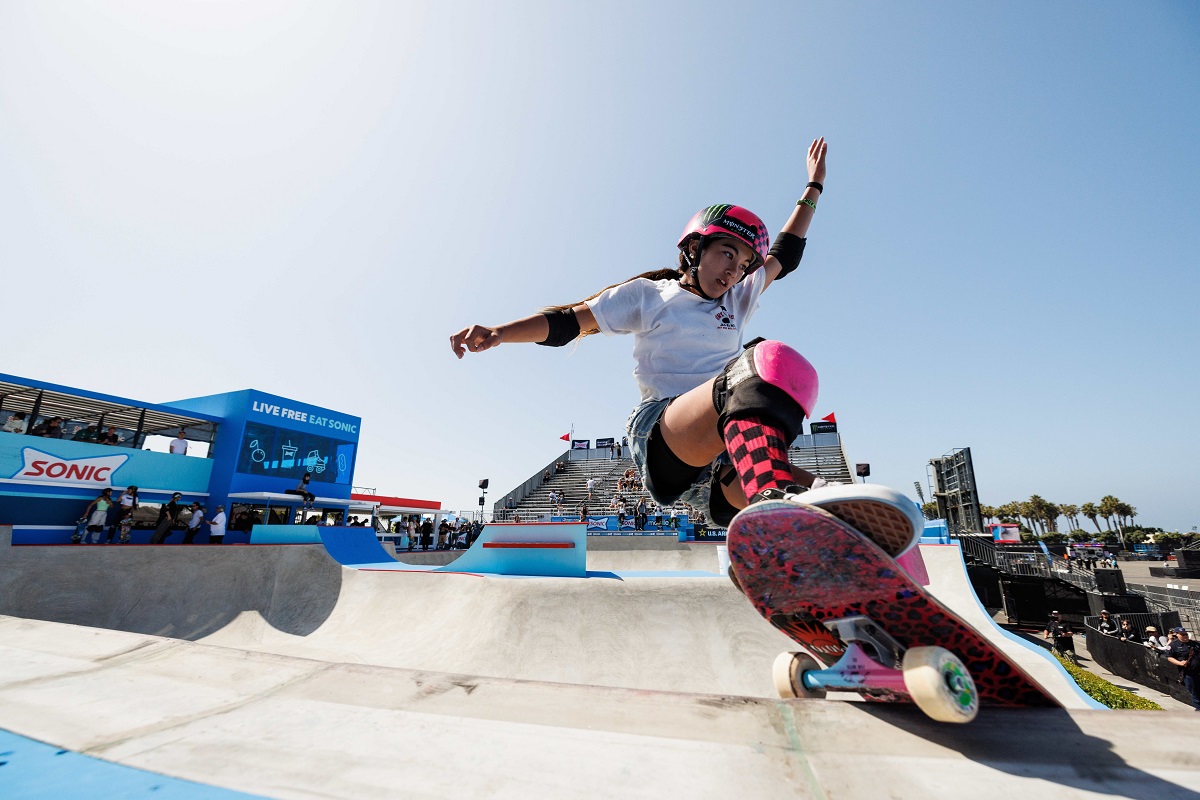 パリ五輪スケボー金吉沢恋も出場「X Games Chiba 2024」世界15カ国・82名の選手を一挙発表