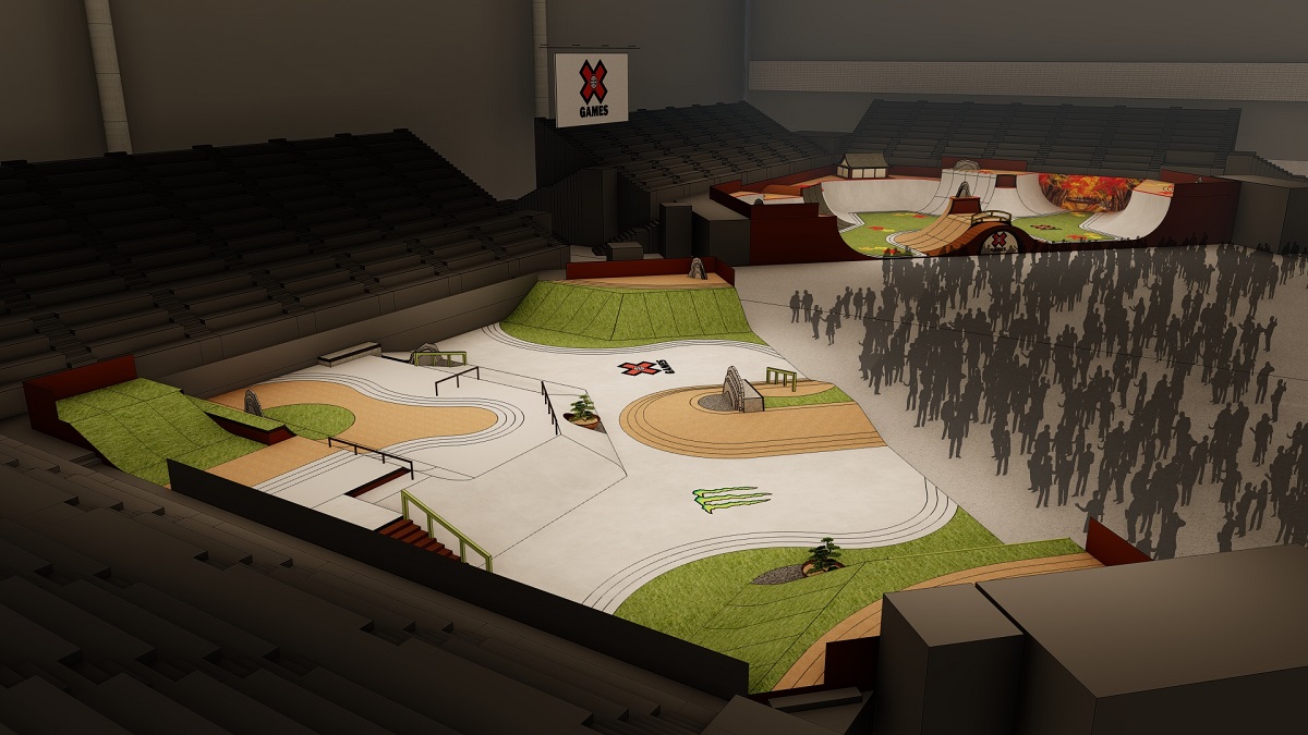 パリ五輪スケボー金吉沢恋も出場「X Games Chiba 2024」世界15カ国・82名の選手を一挙発表