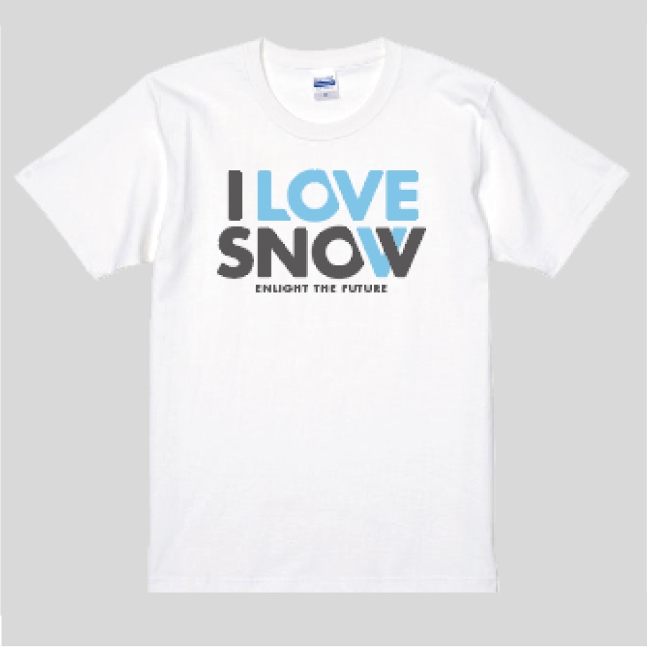 白馬、野沢温泉とコラボレーショングッズも登場！「I LOVE SNOW」プロジェクトがロゴを一新し、コンセプトをリニューアル！