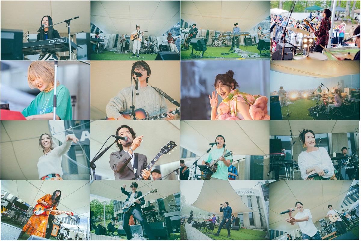 白馬岩岳マウンテンリゾート（長野）『HAKUBAヤッホー！FESTIVAL 2025』約10,000人が来場し、大盛況。反響を受け2026年も開催決定