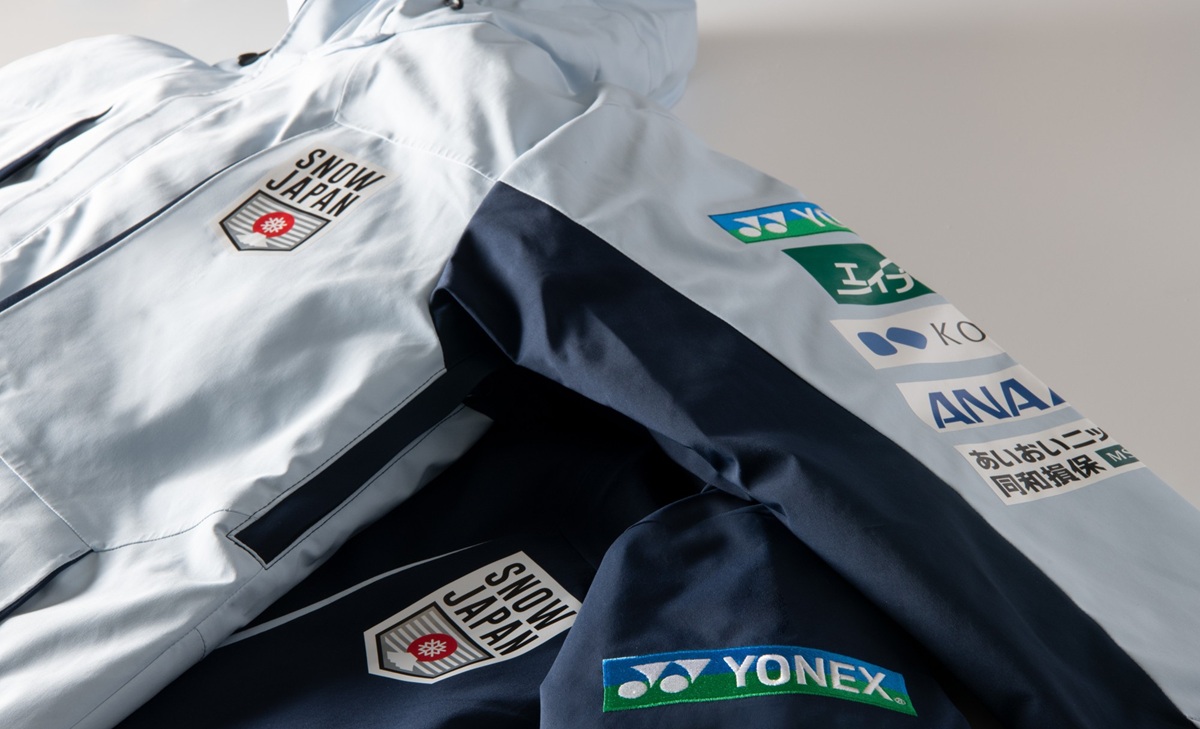 フリースタイルスキー・スノーボード日本代表“SNOW JAPAN”　2025-2026シーズンオフィシャルウェアのサプライが決定