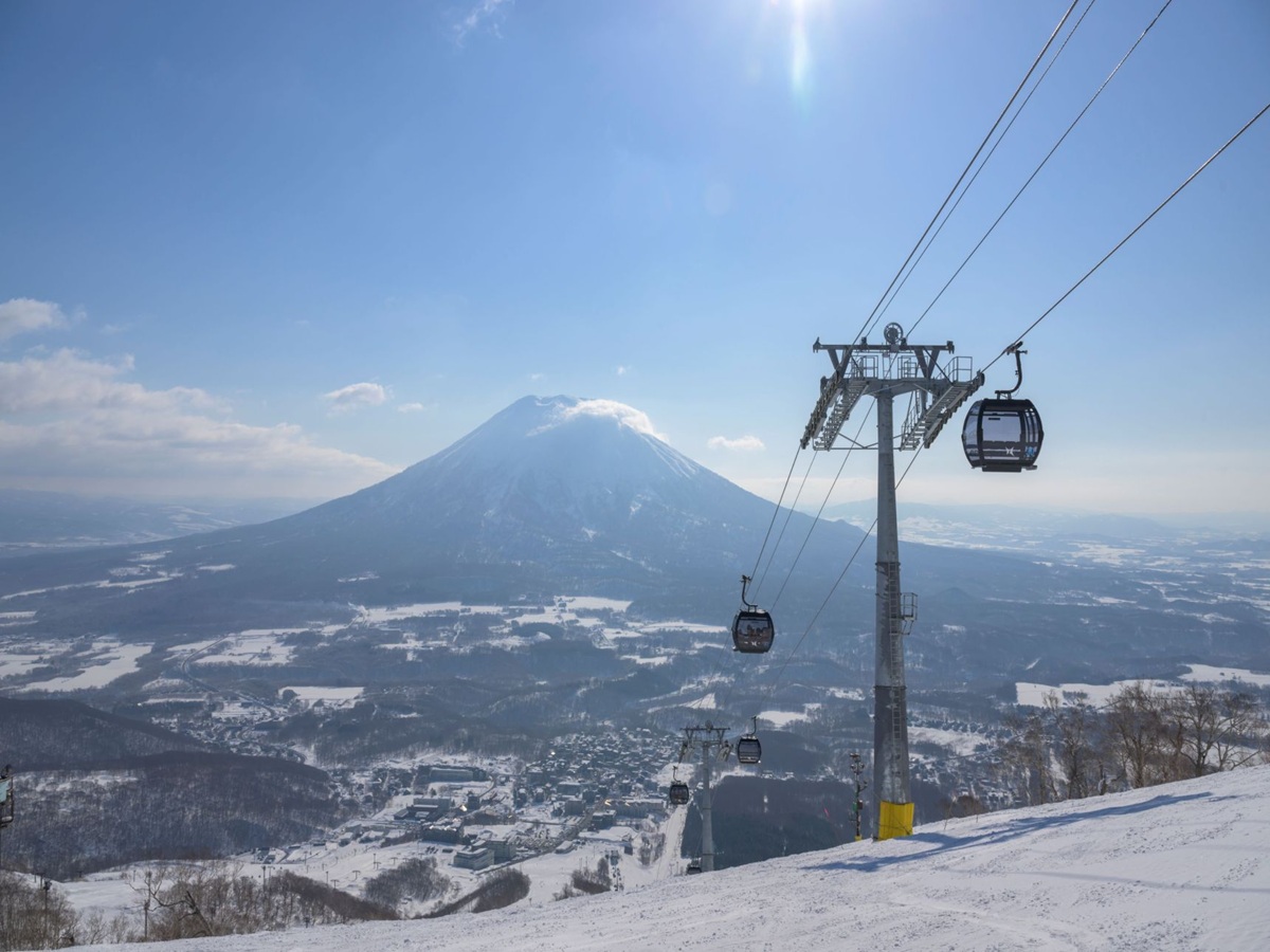 世界に誇る「JAPOW」のシーズン到来！ニセコ東急 グラン・ヒラフが12月