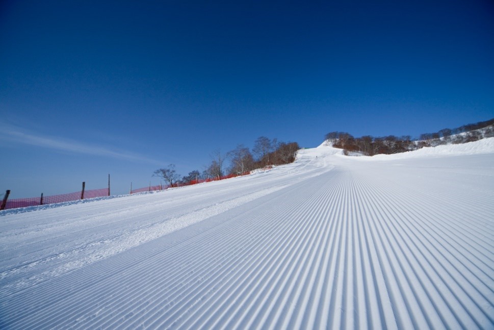 ホワイトワールド尾瀬岩鞍（群馬）、9コース総滑走距離7,630ｍ確保