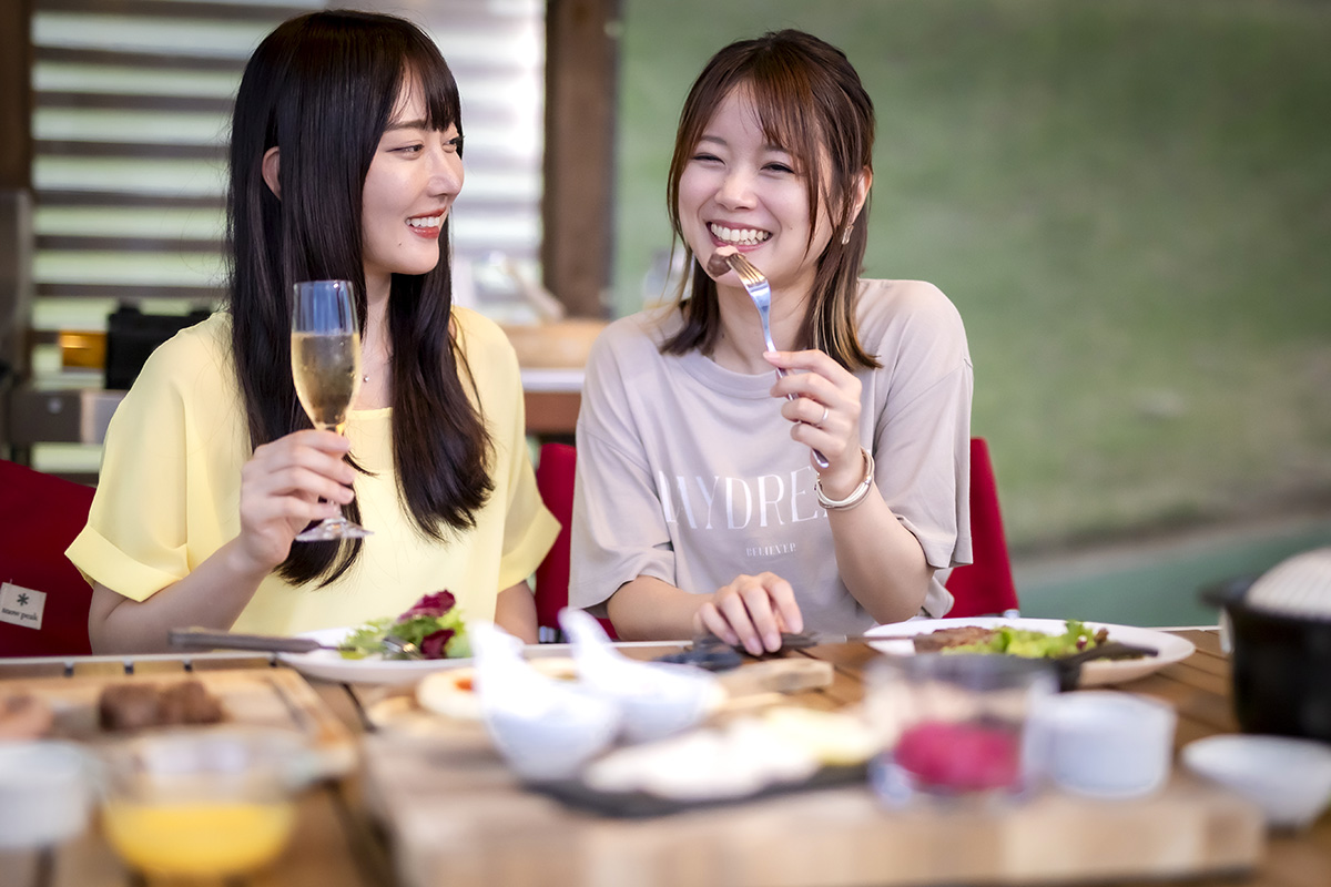 新潟・舞子リゾート、BBQを大幅リニューアル！日帰りで楽しむ“グランピング気分”の新BBQスタイル誕生
