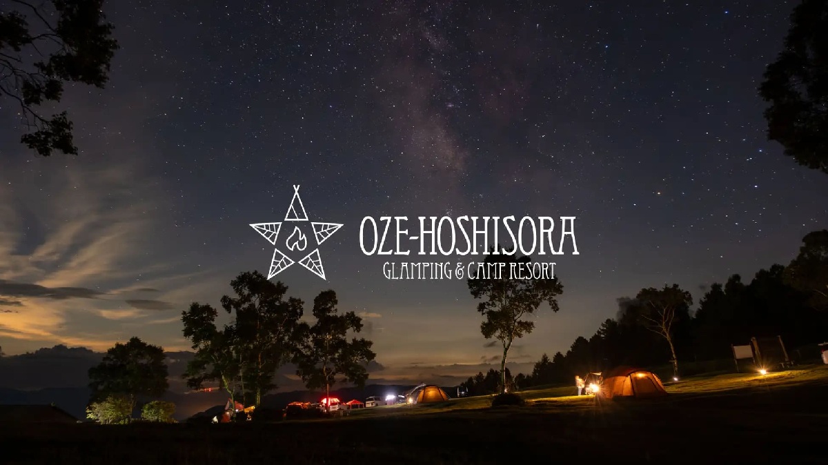 【群馬県片品村】夏休みなのに『絶景グランピング』が無料この夏は“OZE-HOSHISORA RESORT”で特別な自然体験を。