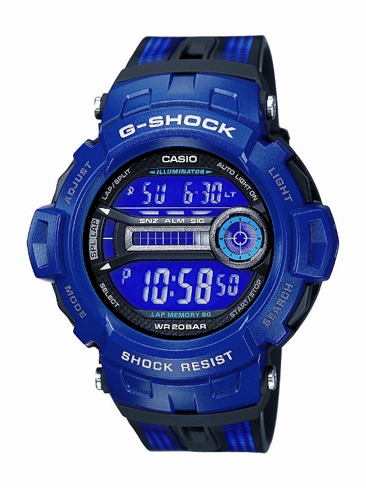 素材の面で衝撃に耐える性能を追求「RMシリーズ」！NEWモデルが3月下旬登場／G-SHOCK