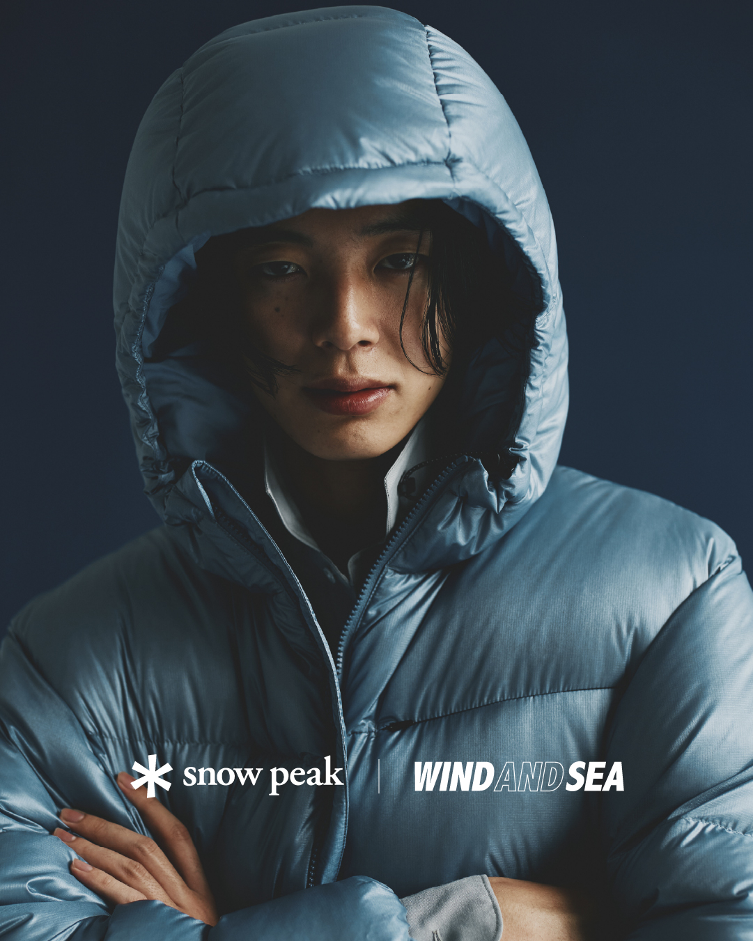 WIND AND SEA × Snow Peak、機能性と都市スタイルを融合した秋冬