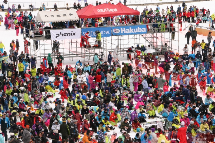 第49回全日本スキー技術選手権大会 ― 大会を通して ―