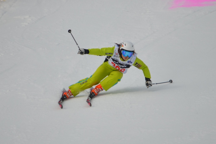 第49回全日本スキー技術選手権大会 ― 大会を通して ―