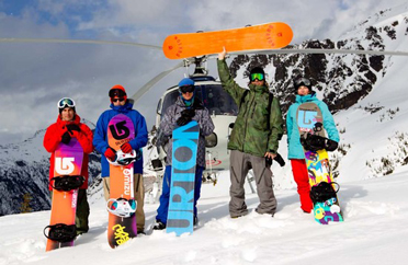 BURTON Twitterベストフォトコンテスト開催!!
