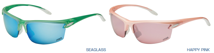SMITH OPTICS スポーツサングラス ニューカラー