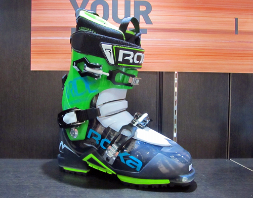 2014SKI EXPO - GENFACTORY & ROXA - vol.4