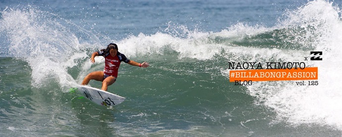 BILLABONG PASSION / NAGISA TASHIRO