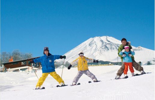 今年は10/17(金)！世界遺産・富士山2 合目のスキー場「イエティ」16年連続日本一早くOPEN!!