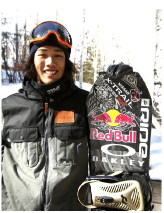 「LENOVO PRESENTS SLOPESTYLE SUPPORTED BY SUPER SPORTS XEBIO」への角野友基選手の出場が決定！