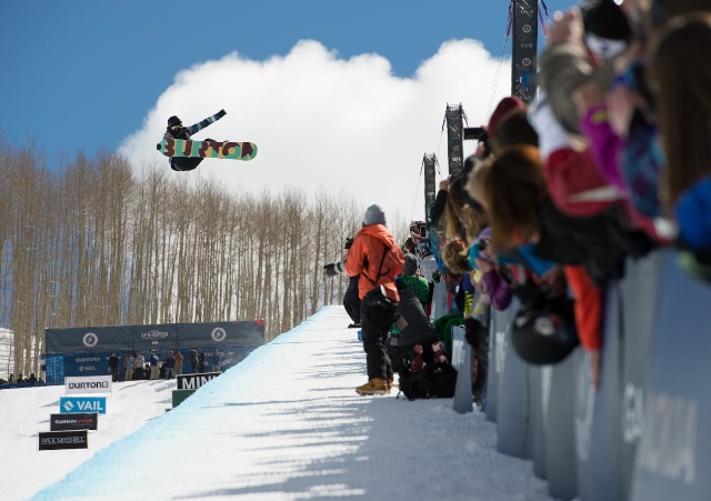 2015 BURTON US OPEN SNOWBOARDING CHAMPIONSHIPS presented by MINI