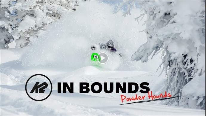 K2 Snowboarding プレゼンツ:『In Bounds Powder Hounds』動画公開