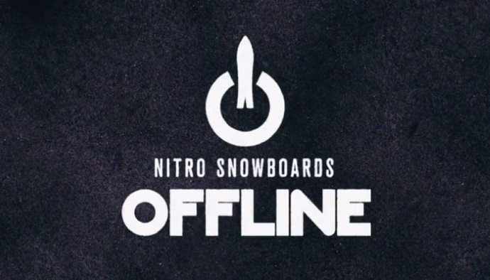 【スノーボード】NITROチームムービー「OFFLINE」がRedBull TVから公開！