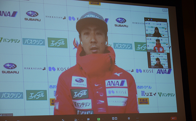 「2020/2021 SNOW JAPAN 記者会見」レポート