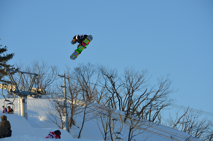 THE SLOPEリザルト［JAPAN OPEN］
