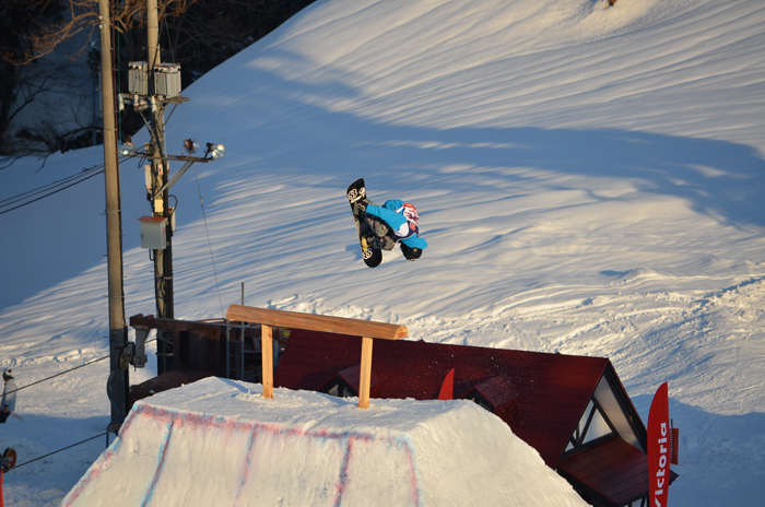 THE SLOPEリザルト［JAPAN OPEN］
