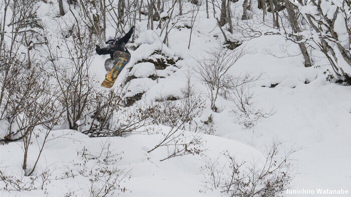 北海道のローカルライダーが魅せる独自のスタイルを全国に発信！スノーボード番組「NO MATTER BOARD 2026」2026年1月7日(水)深夜スタート！